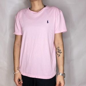 Polo Ralph Lauren Plain T-Shirt